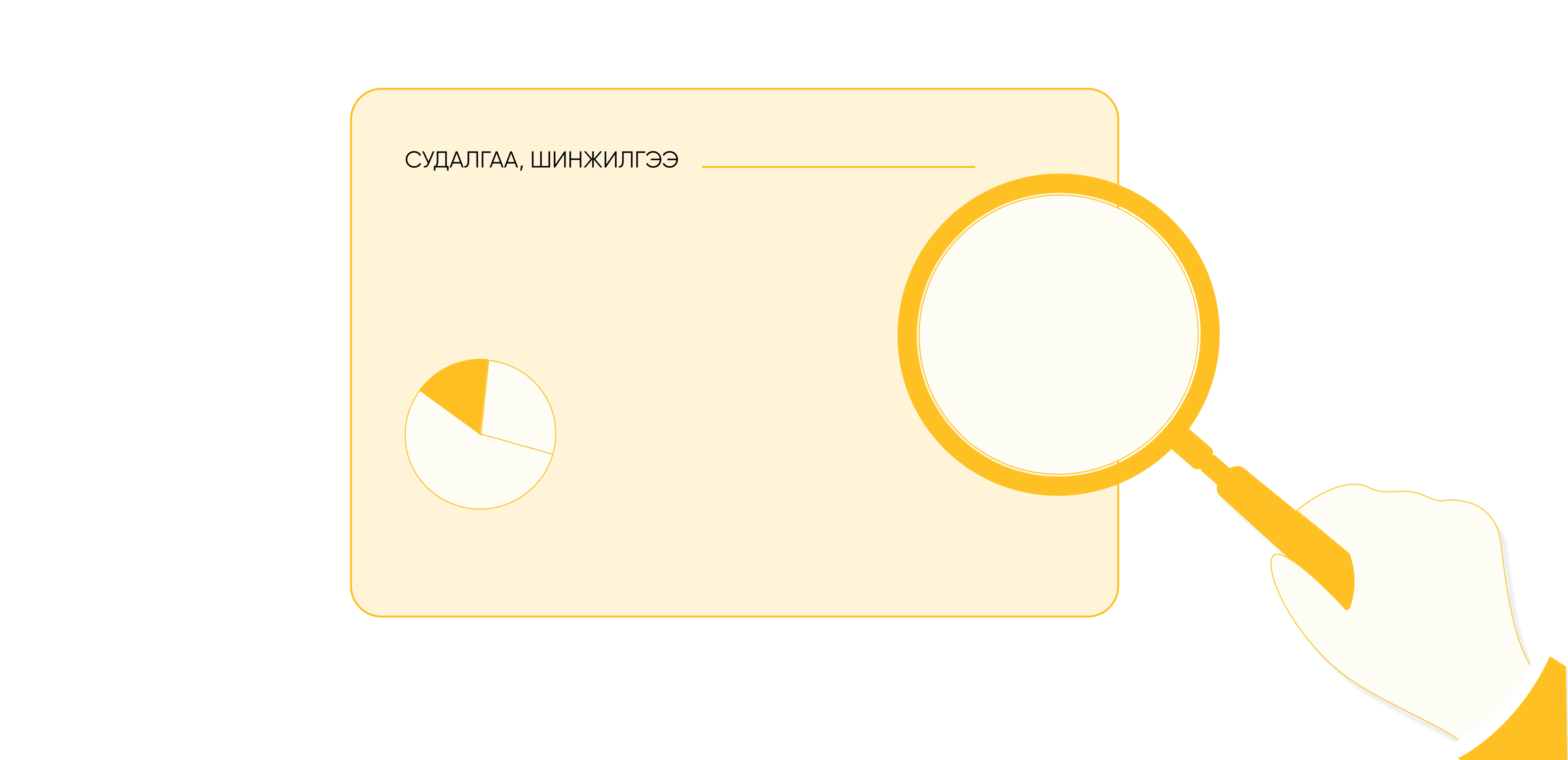 Мэдээлэл болон судалгаа