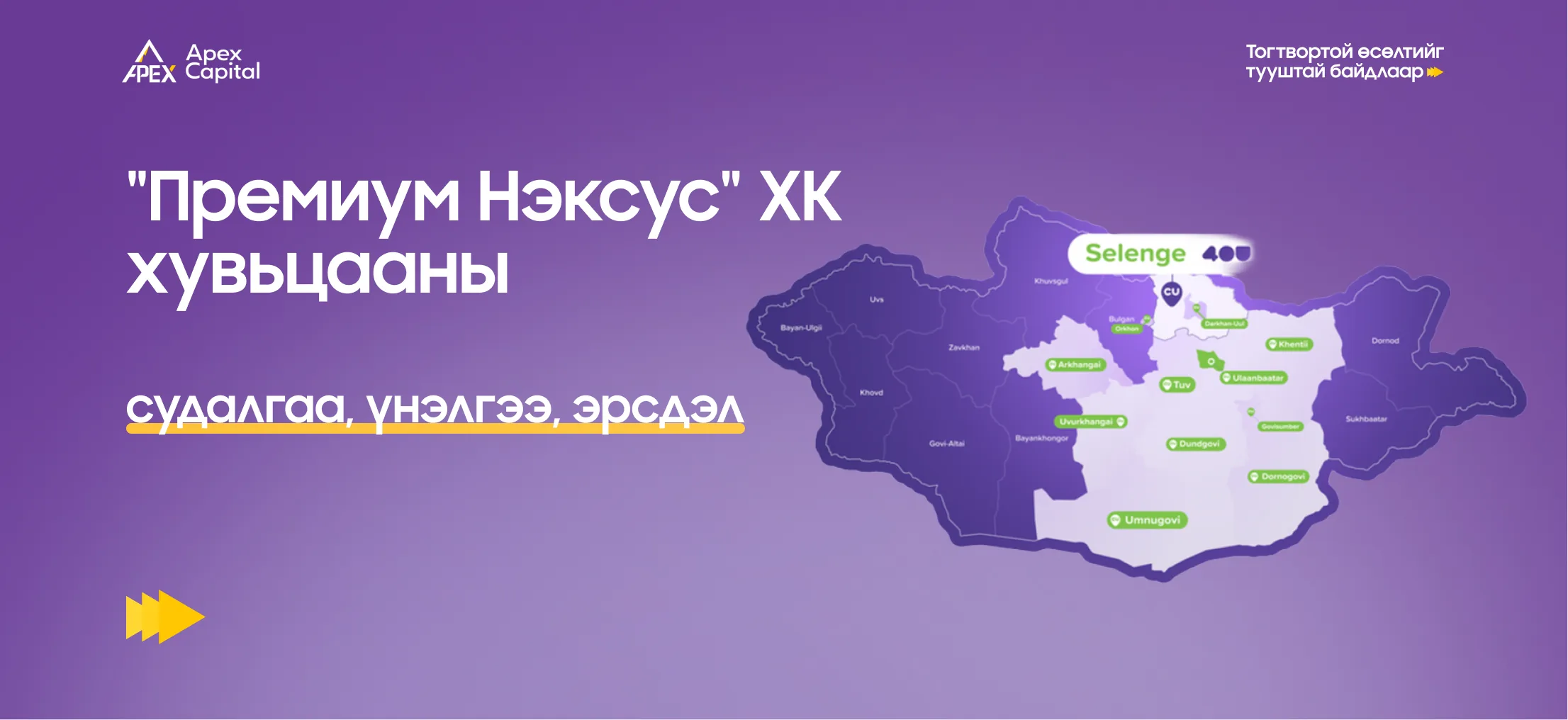 Премиум Нэксус ХК-ийн санхүү, хувьцааны шинжилгээ