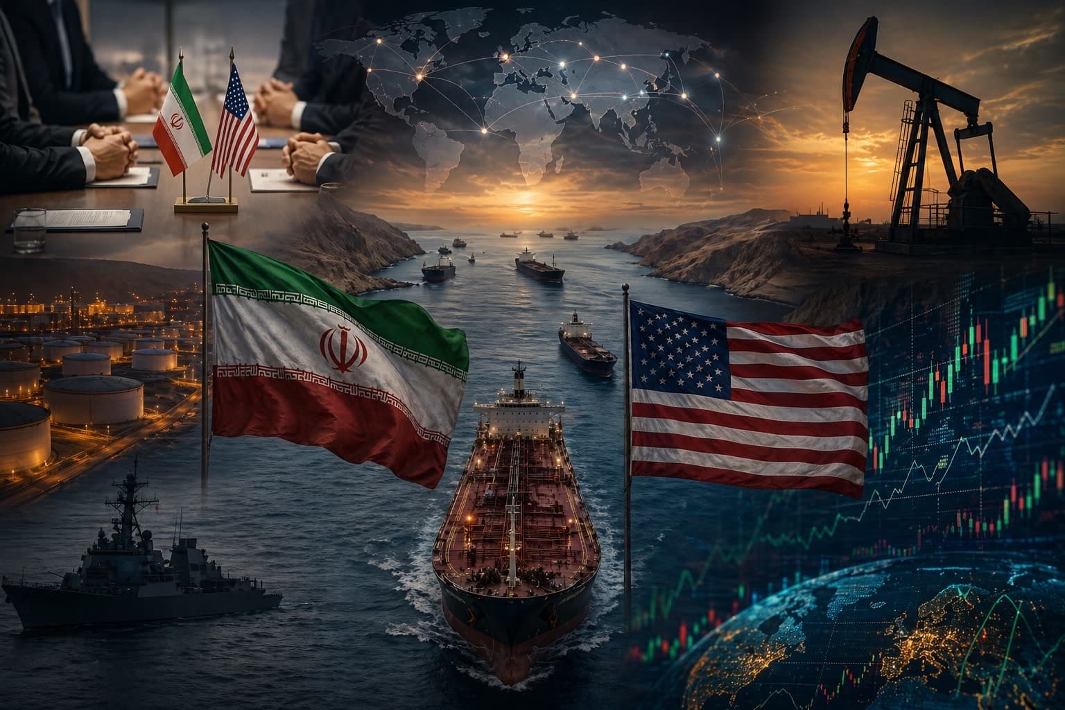 Иран АНУ-д тавьсан энхийн санал