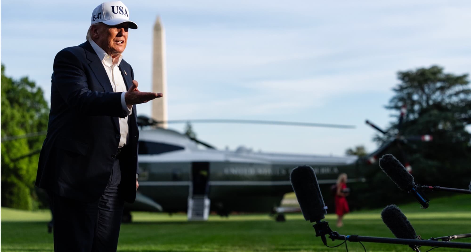 АНУ-Хятадын худалдааны хэлэлцээр
