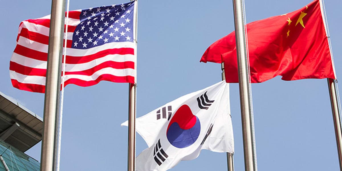 АНУ-ын Азийн эдийн засаг дахь нөлөөлөл