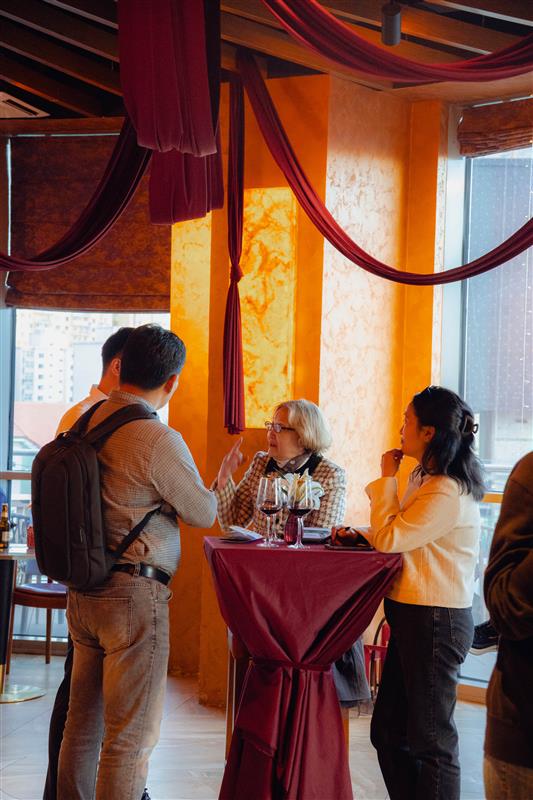 Apex Capital Trading Event